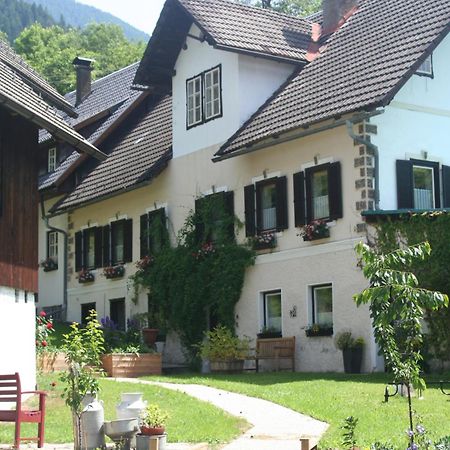 Das Kleine Paradies Хермагор Екстериор снимка
