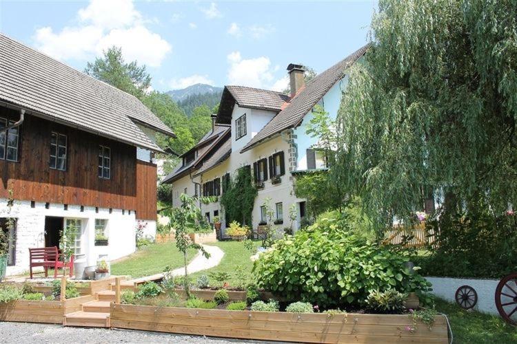 Das Kleine Paradies Хермагор Екстериор снимка