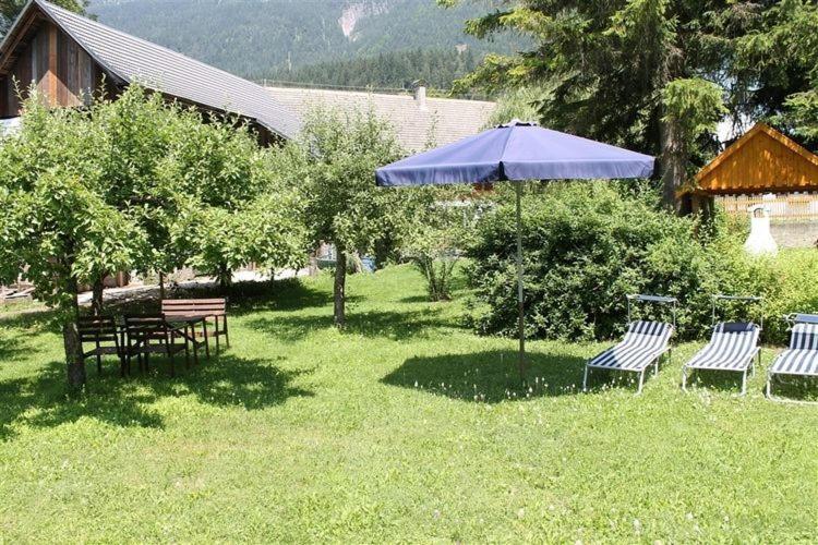 Das Kleine Paradies Хермагор Екстериор снимка