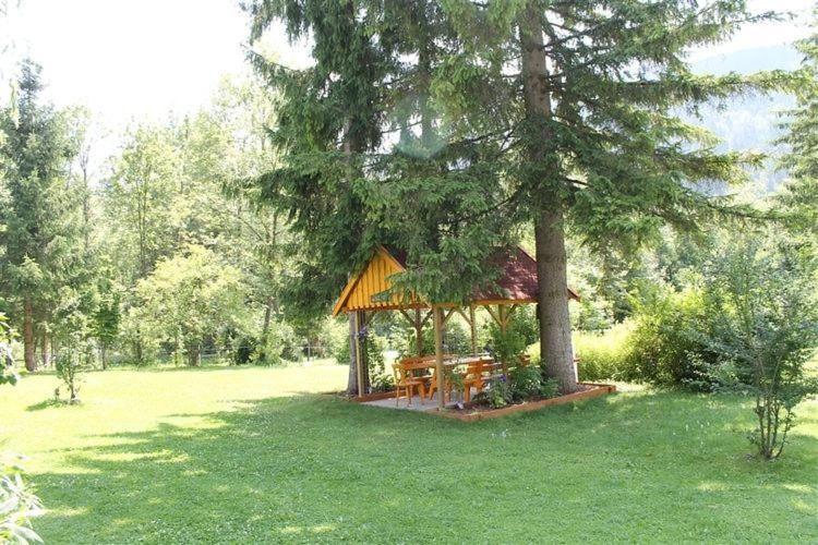 Das Kleine Paradies Хермагор Екстериор снимка