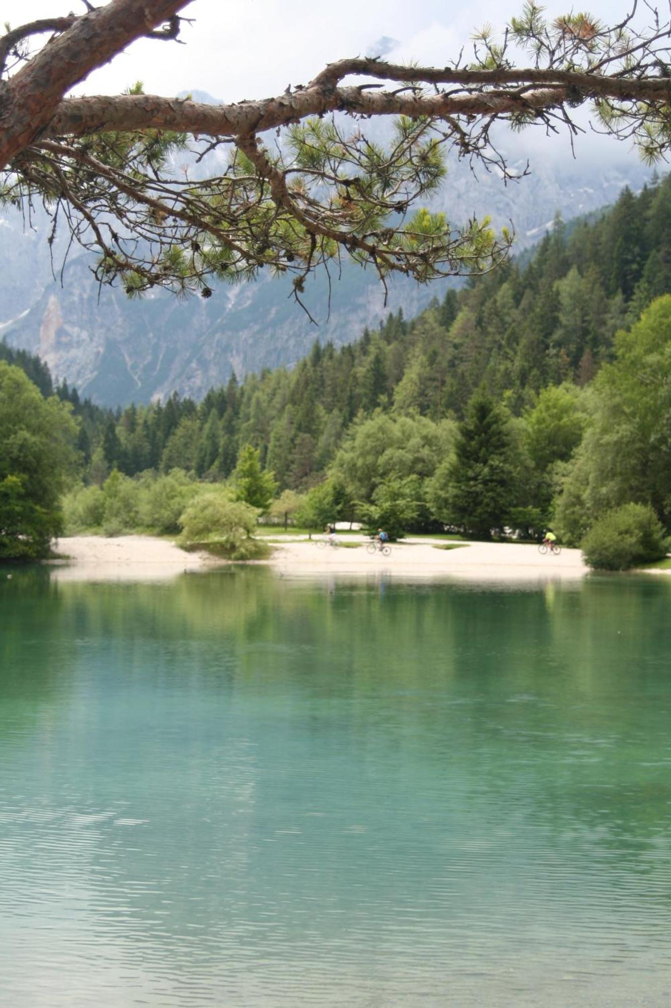 Das Kleine Paradies Хермагор Екстериор снимка