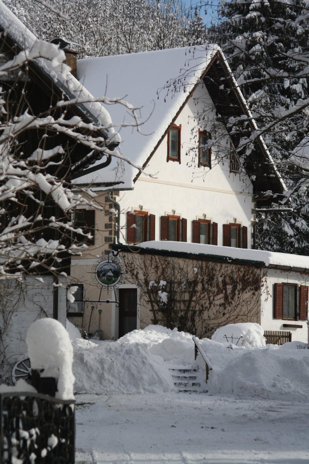 Das Kleine Paradies Хермагор Екстериор снимка