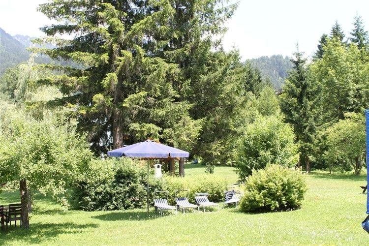 Das Kleine Paradies Хермагор Екстериор снимка