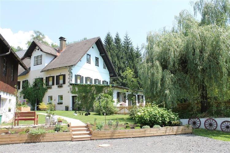 Das Kleine Paradies Хермагор Екстериор снимка
