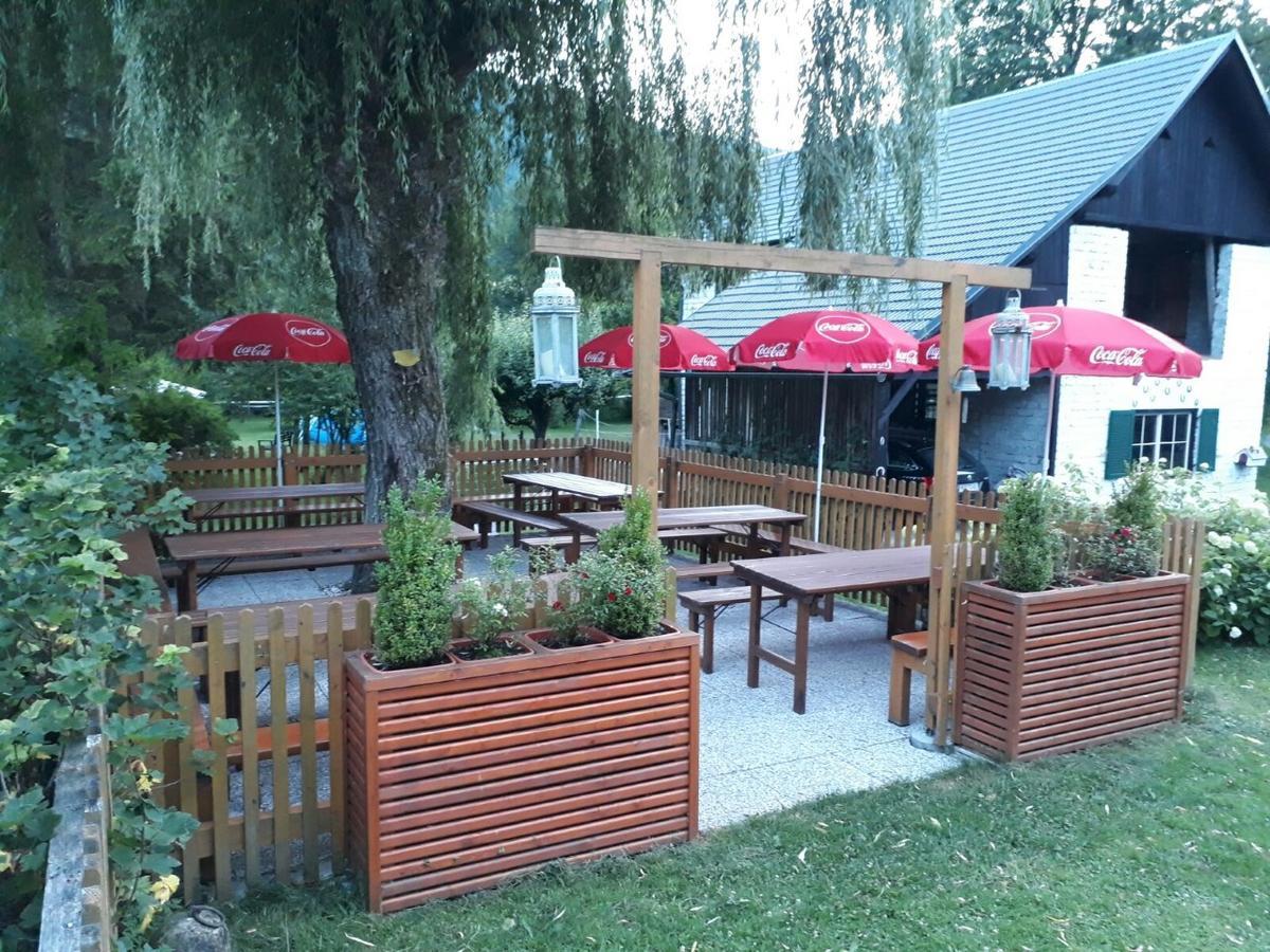 Das Kleine Paradies Хермагор Екстериор снимка