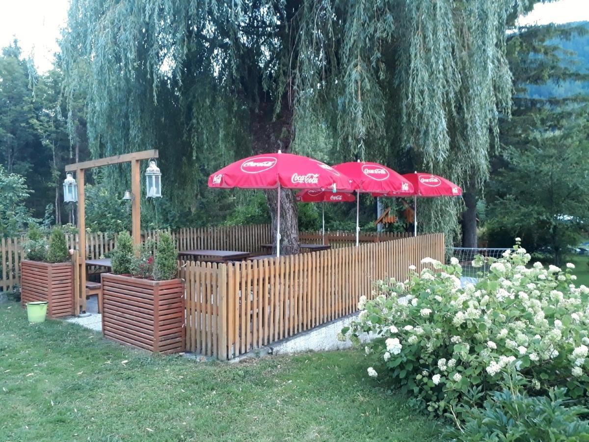 Das Kleine Paradies Хермагор Екстериор снимка