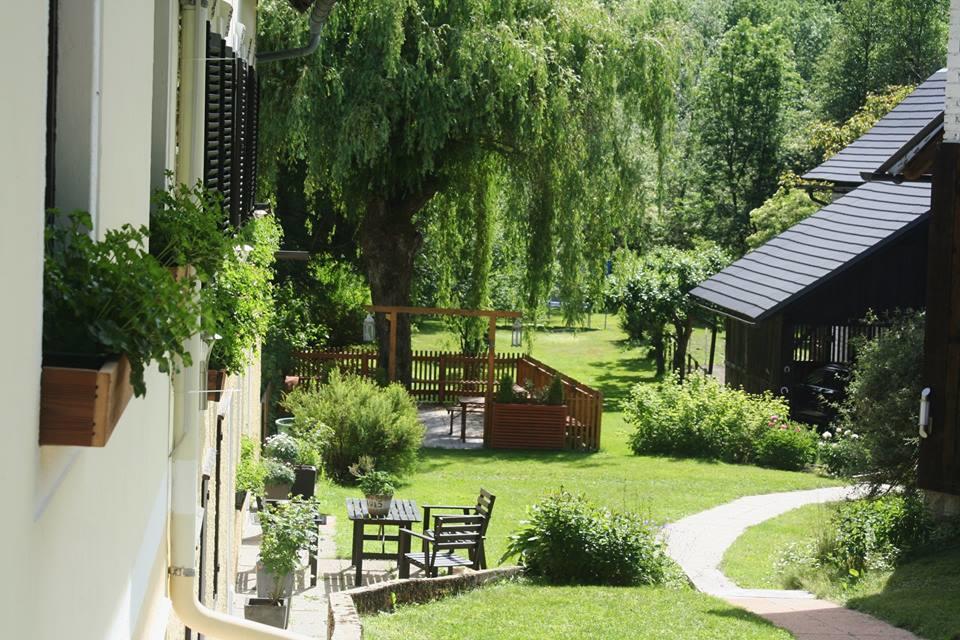 Das Kleine Paradies Хермагор Екстериор снимка