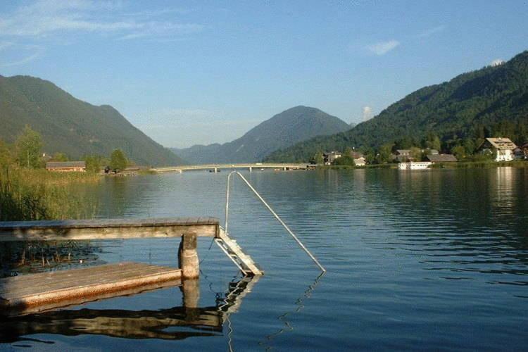 Das Kleine Paradies Хермагор Екстериор снимка